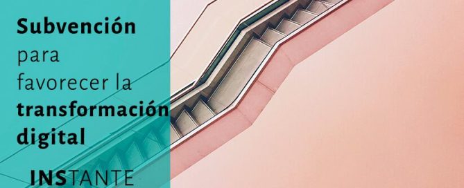 Subvenciones Junta de Andalucía Transformación digital