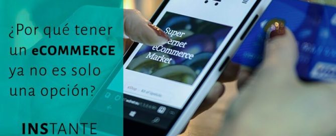 ecommerce importancia tienda online