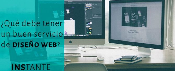 Contratar diseño web