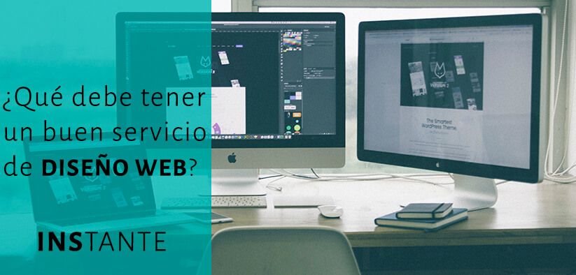 Contratar diseño web