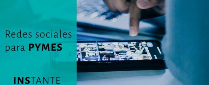redes sociales para Pymes