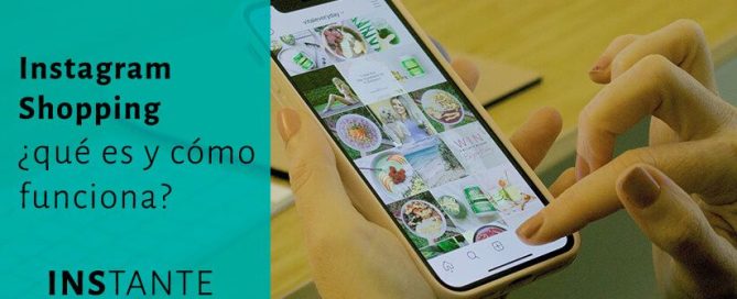 instagram shopping