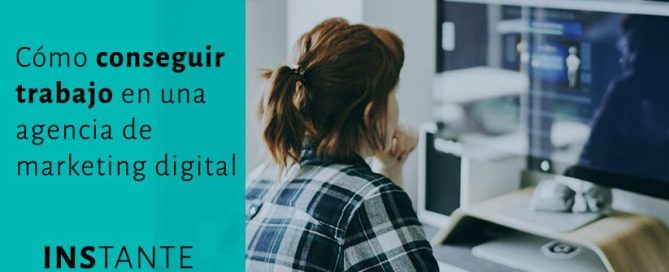 como conseguir trabajo en marketing digital