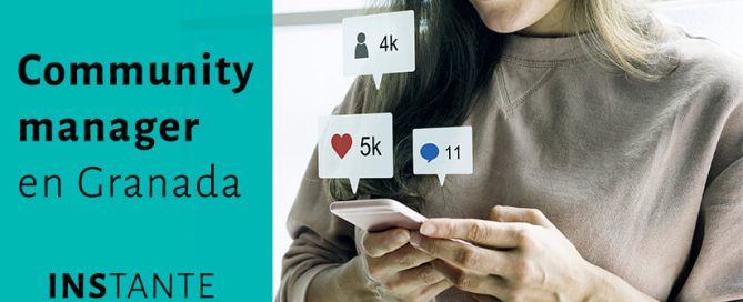 community manager granada