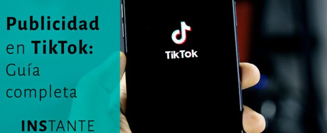 publicidad en TikTok