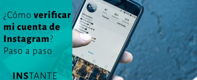 verificación Instagram