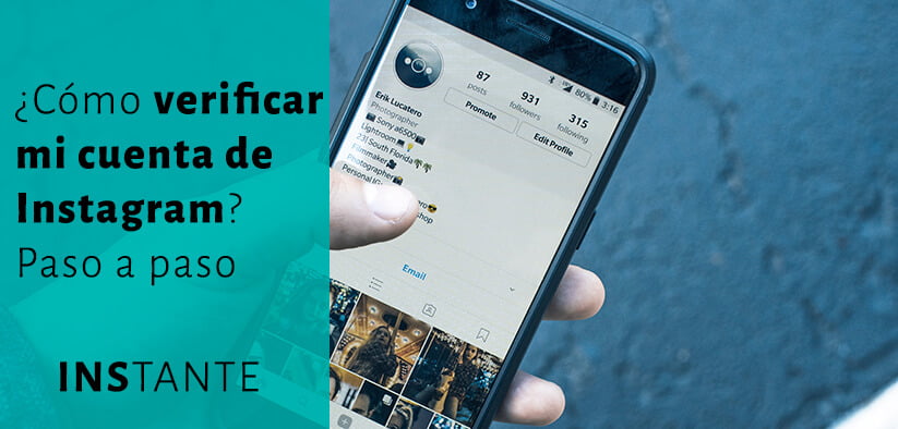 verificación Instagram