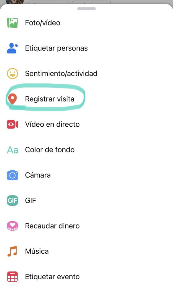 crear ubicación personalizada Instagram