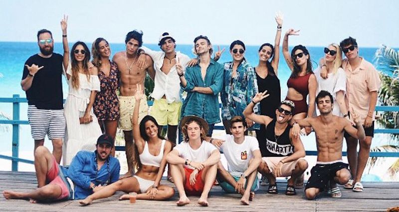 influencers viaja way