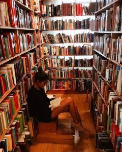 mery turiel, la influencer de lifestyle lectura