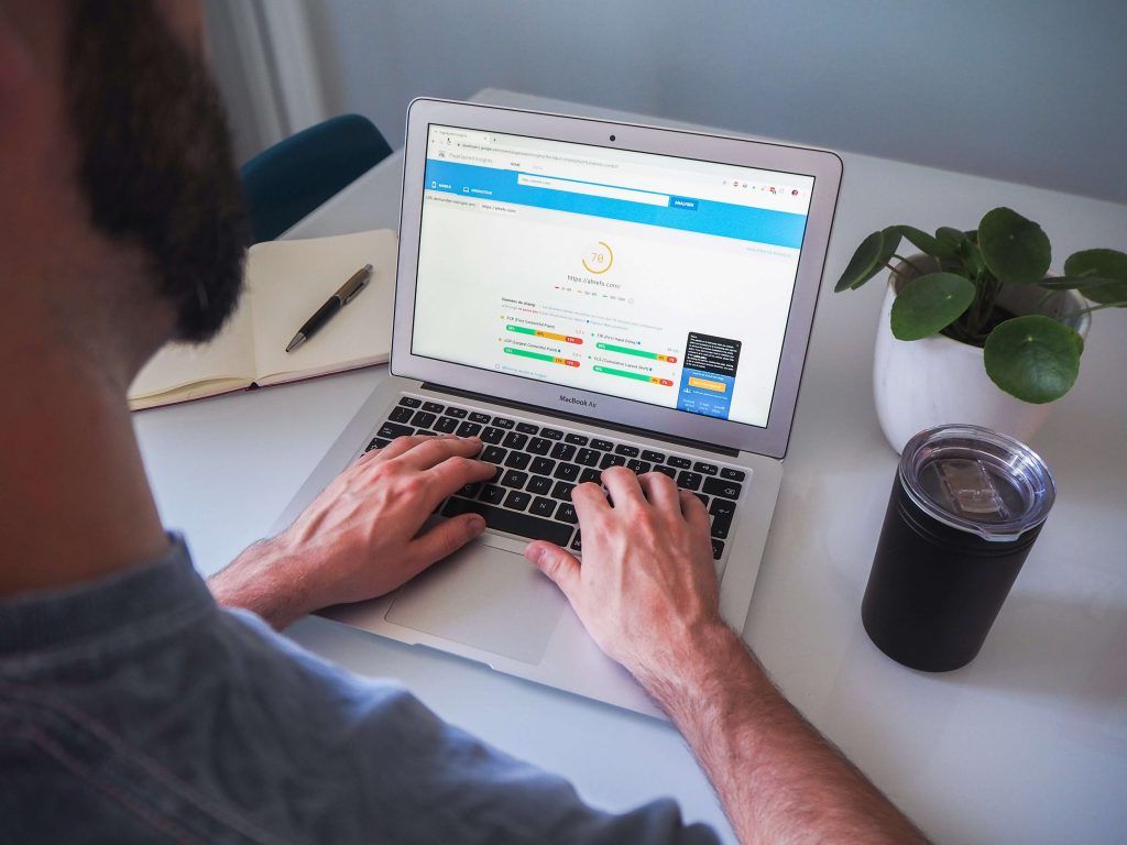 posicionamiento seo web