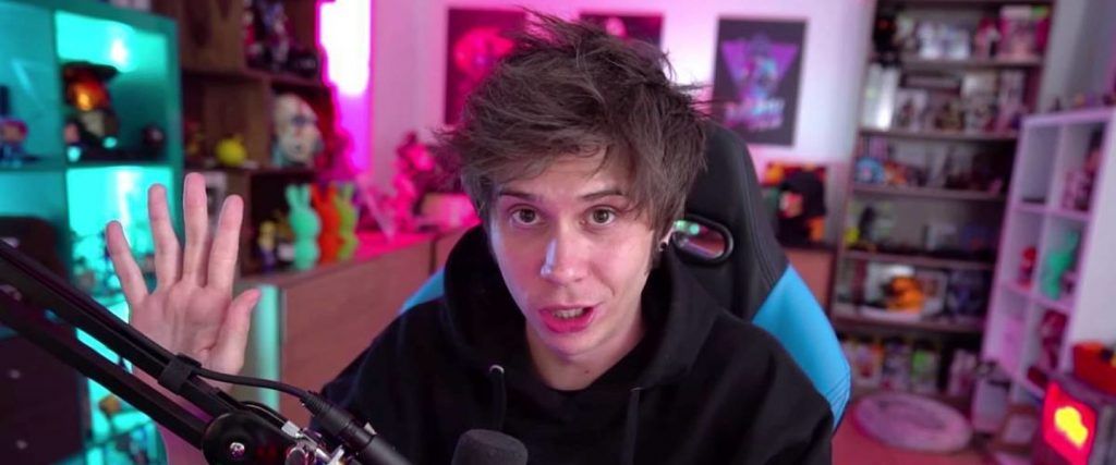 rubius influencer gamer
