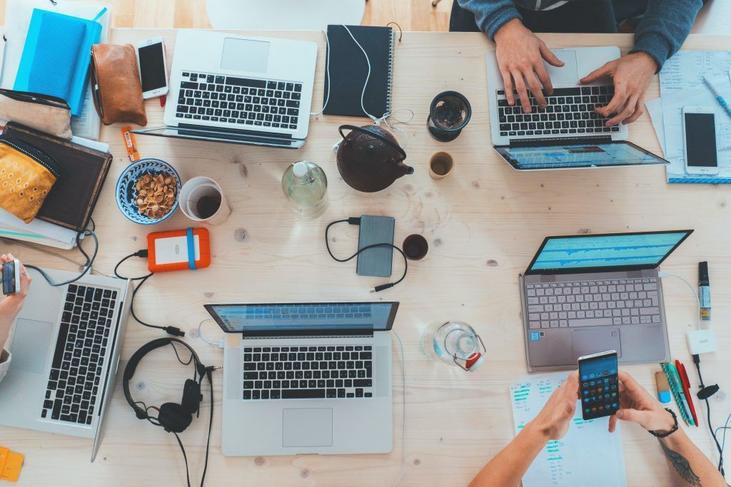 trabajar en marketing digital