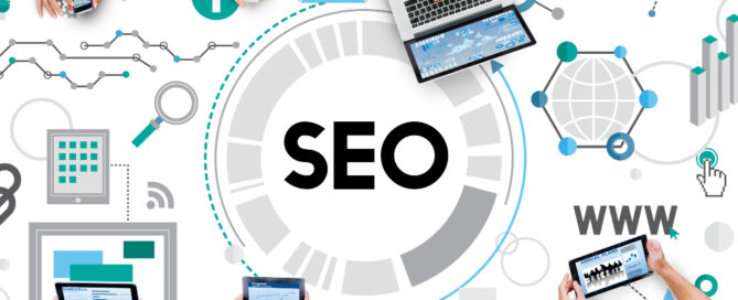 alt="Equipo de agencia SEO en Andorra trabajando en la estrategia de posicionamiento de un negocio local"